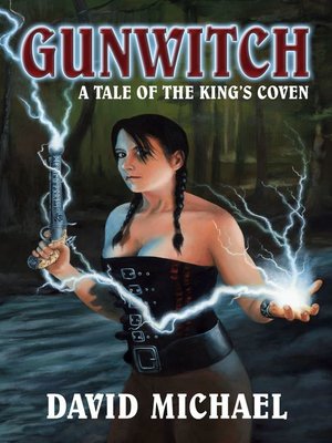 cover image of Gunwitch